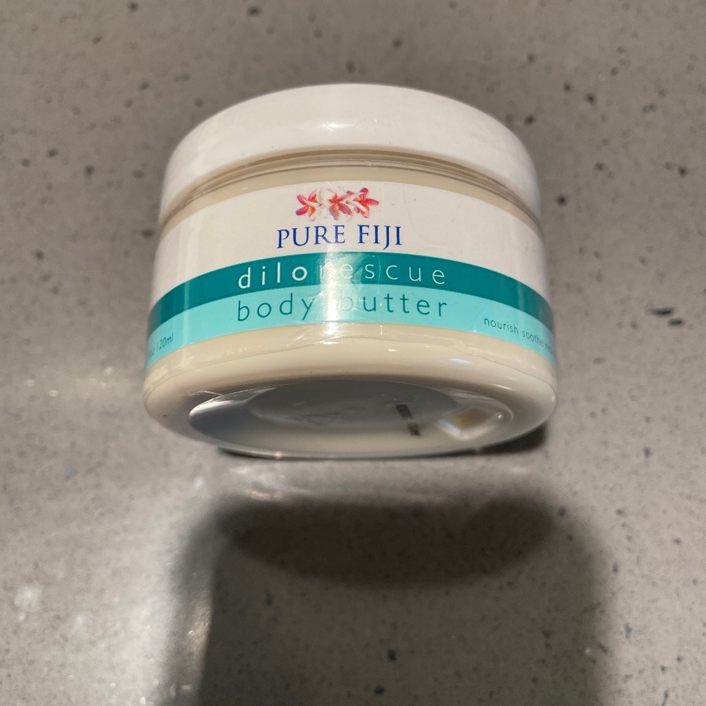 Pure Fiji Dilo Rescue Body Butter